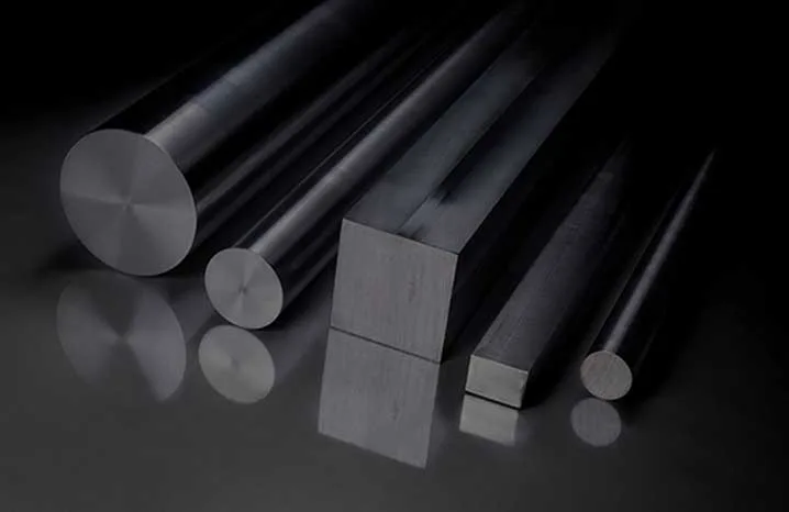 Aciers spéciaux aluminium inox