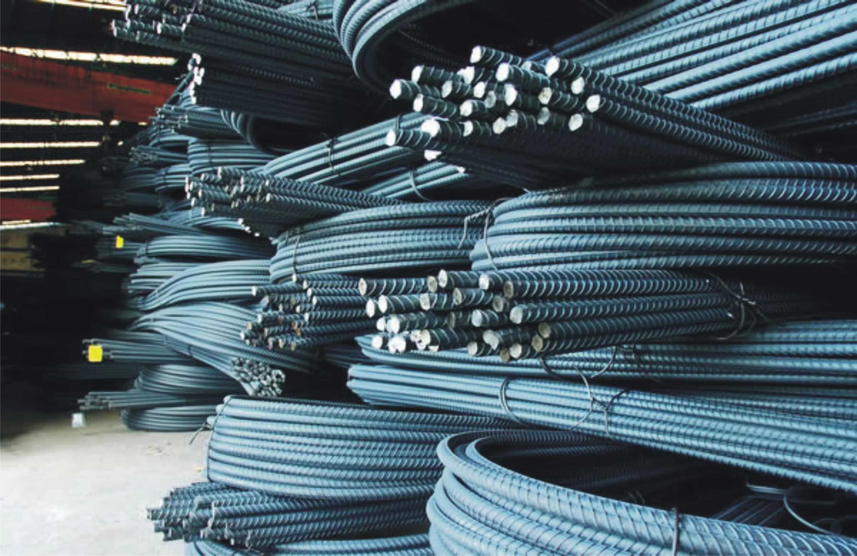 Armatures pour béton