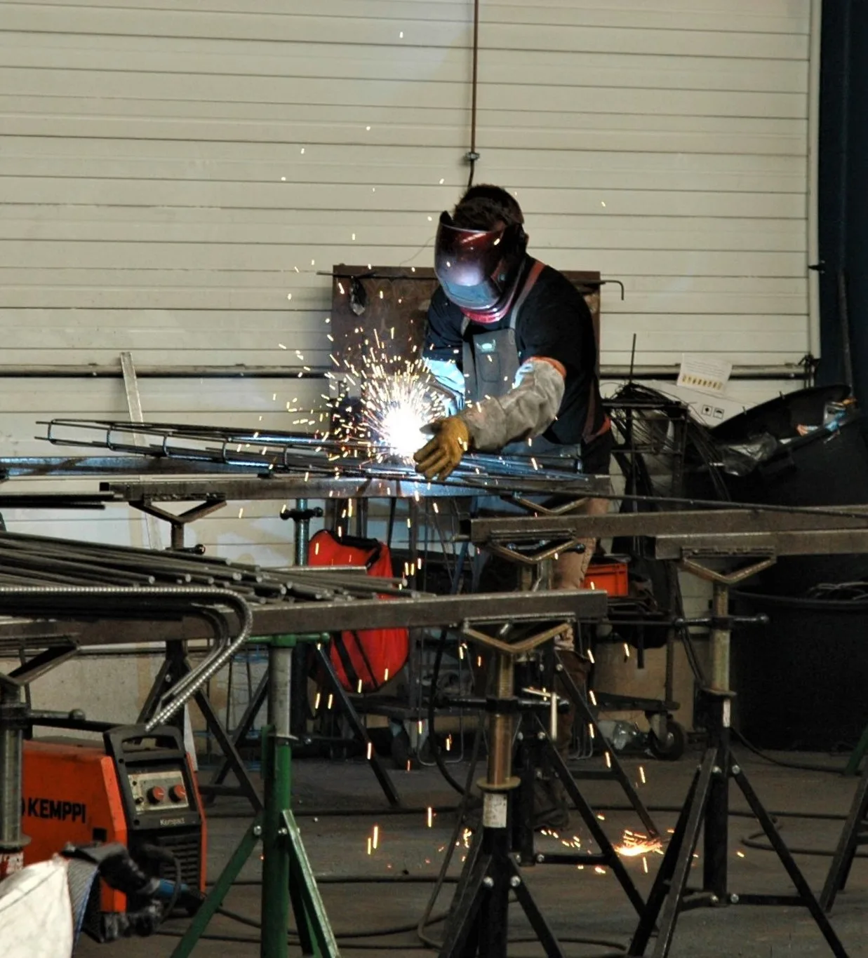Robot de cintrage