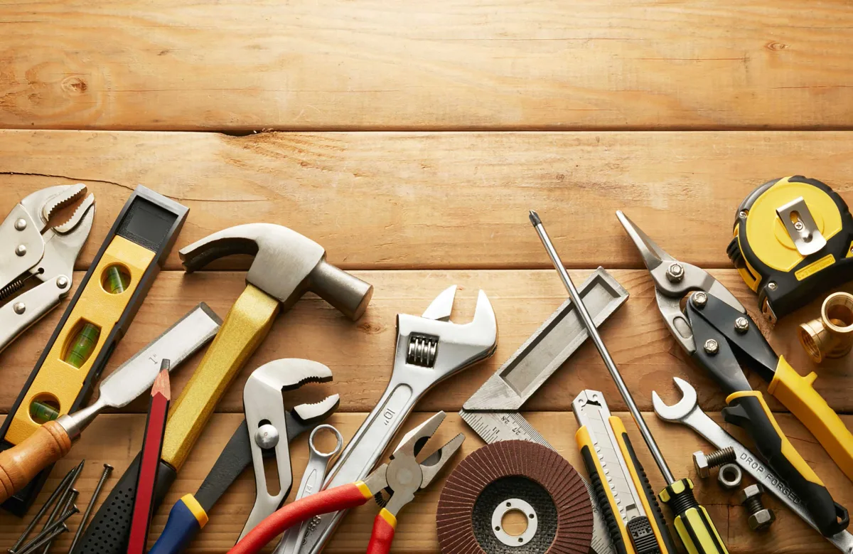 Outillage à main professionnel